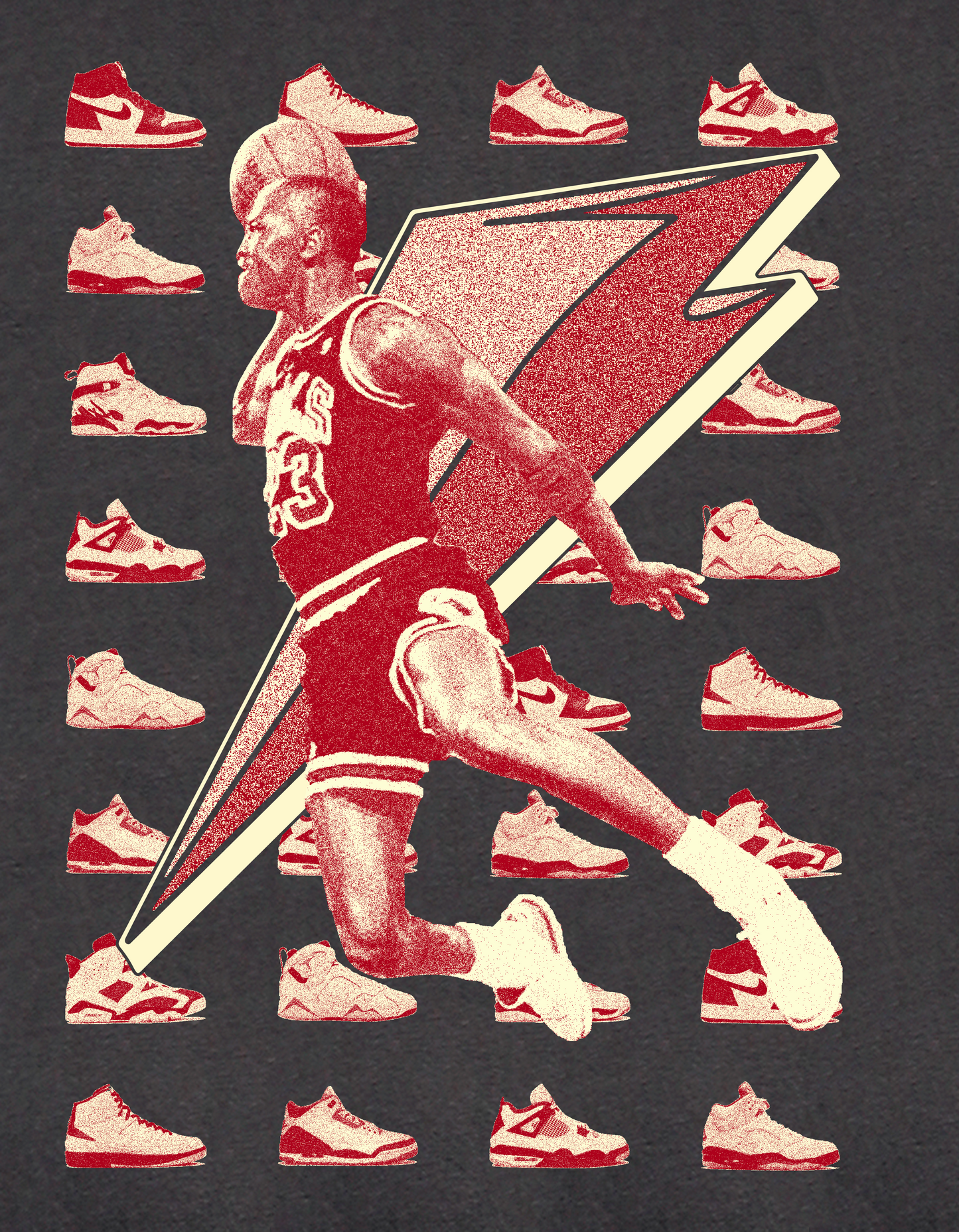 MICHAEL JORDAN MERCH
