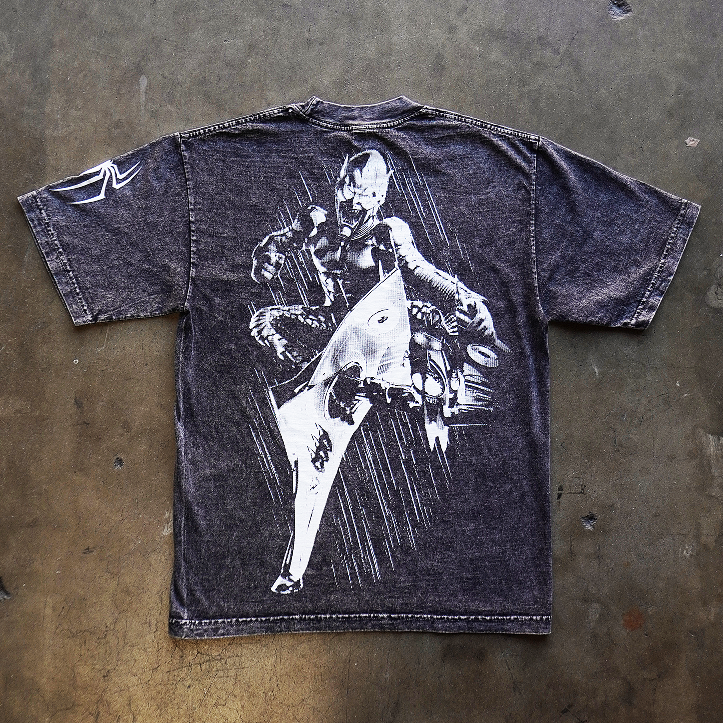 SPIDEY vs GOBLIN TEE