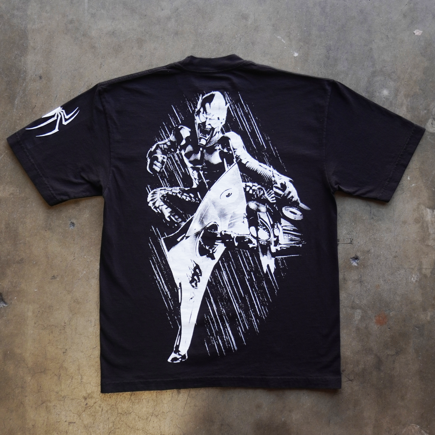 SPIDEY vs GOBLIN TEE