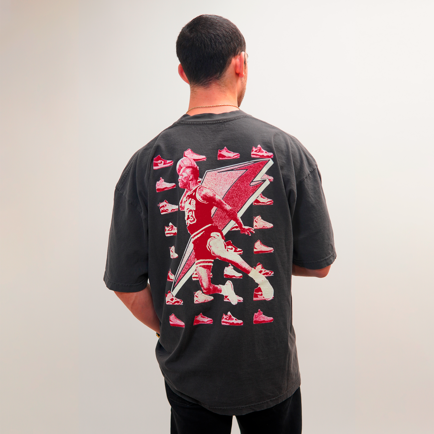 MICHAEL JORDAN MERCH