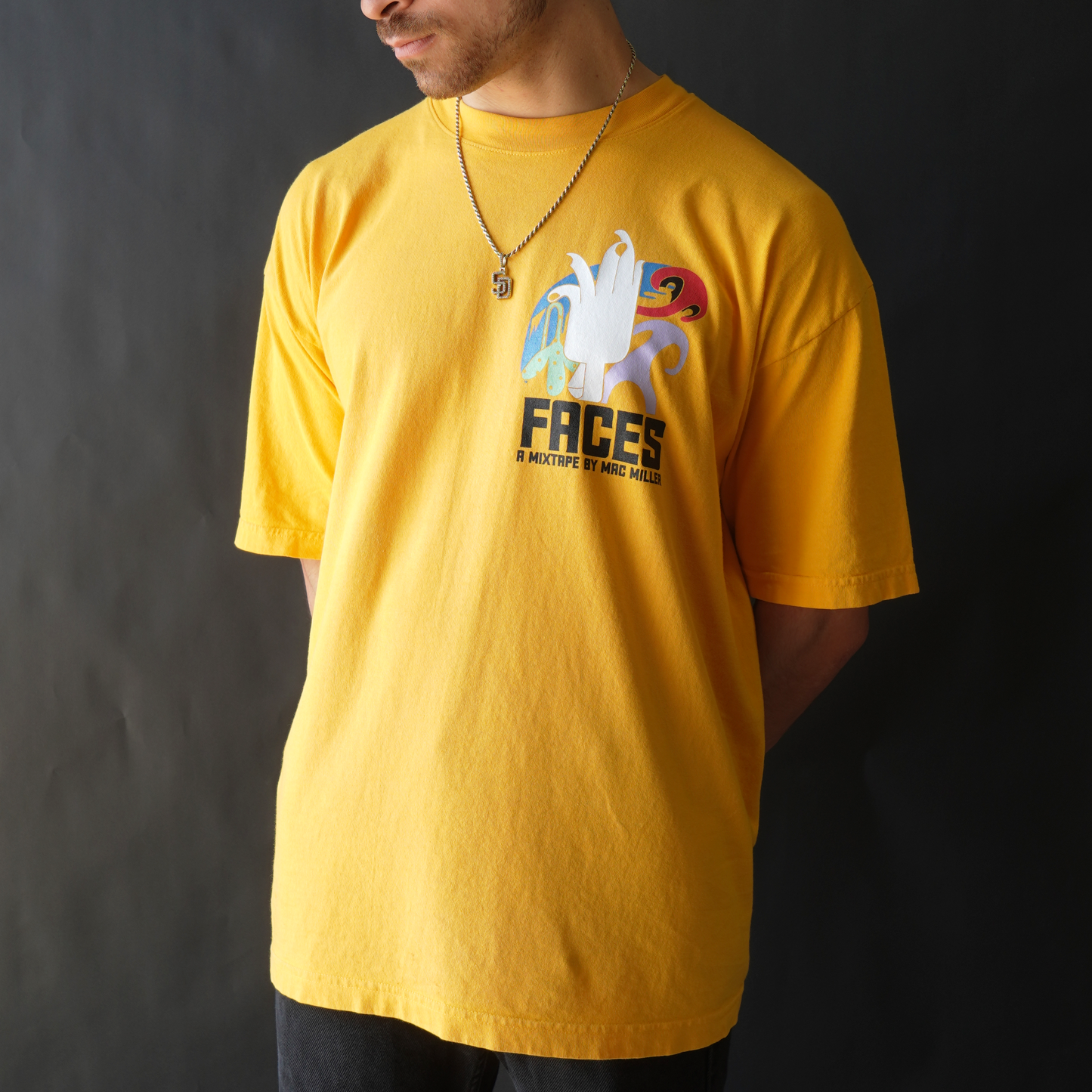 FACES MAC MILLER MERCH