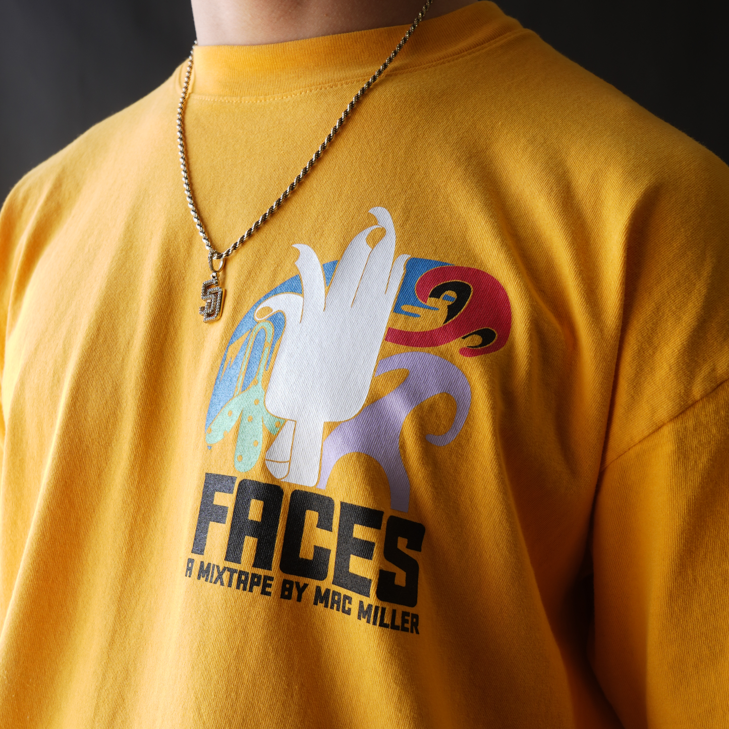 FACES MAC MILLER MERCH