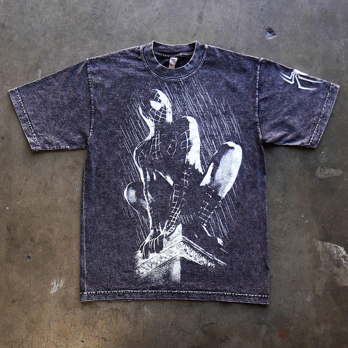 SPIDEY vs GOBLIN TEE