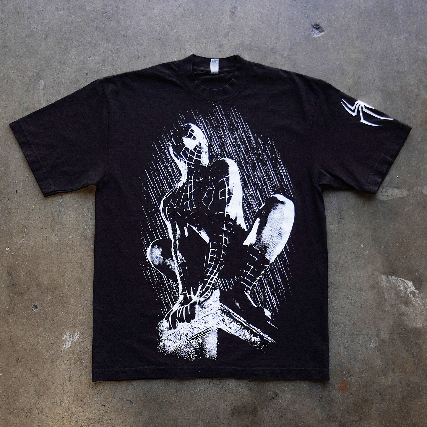 SPIDEY vs GOBLIN TEE