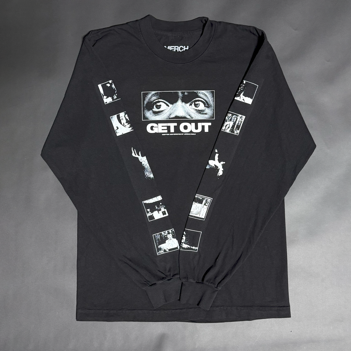 GET OUT LONG SLEEVE