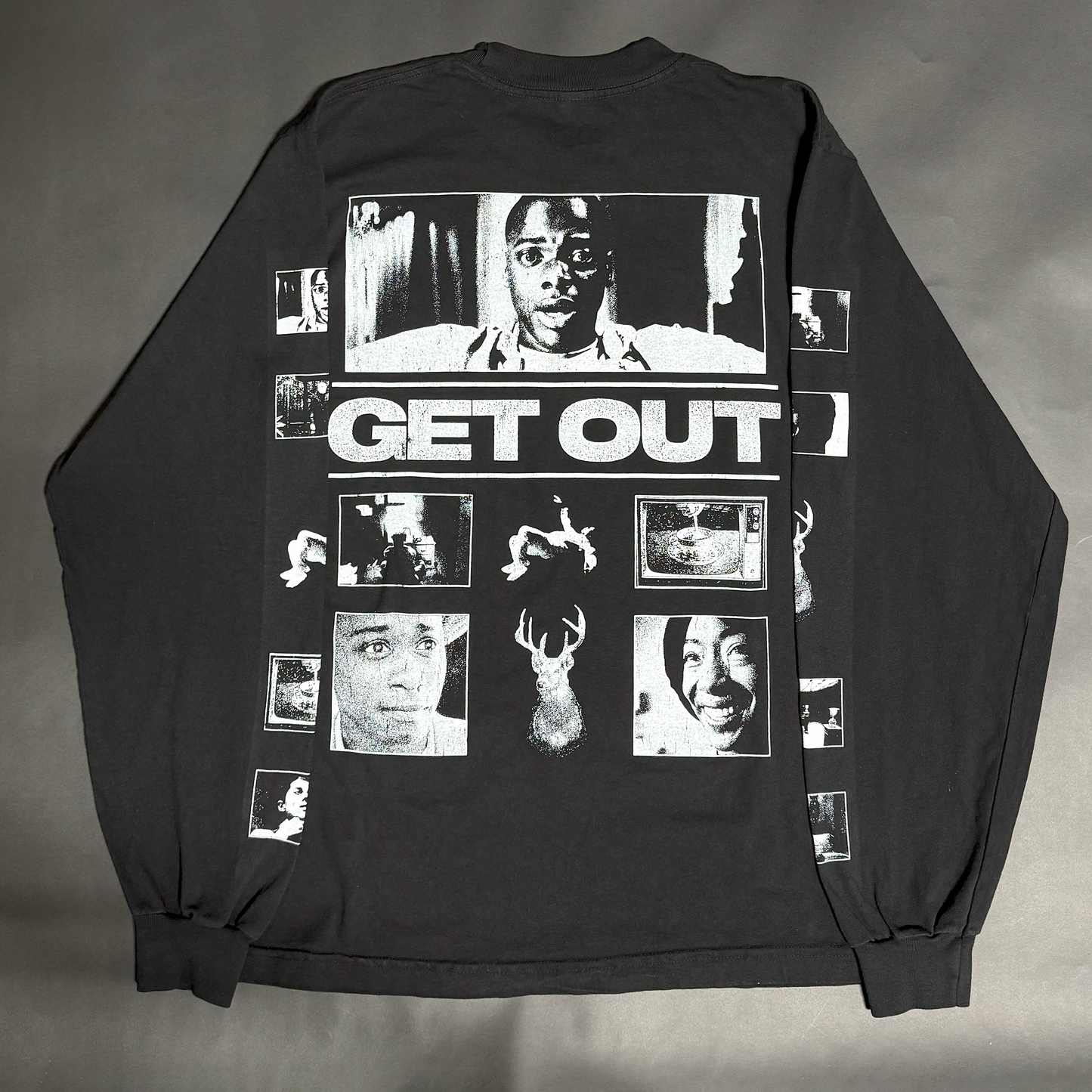 GET OUT LONG SLEEVE