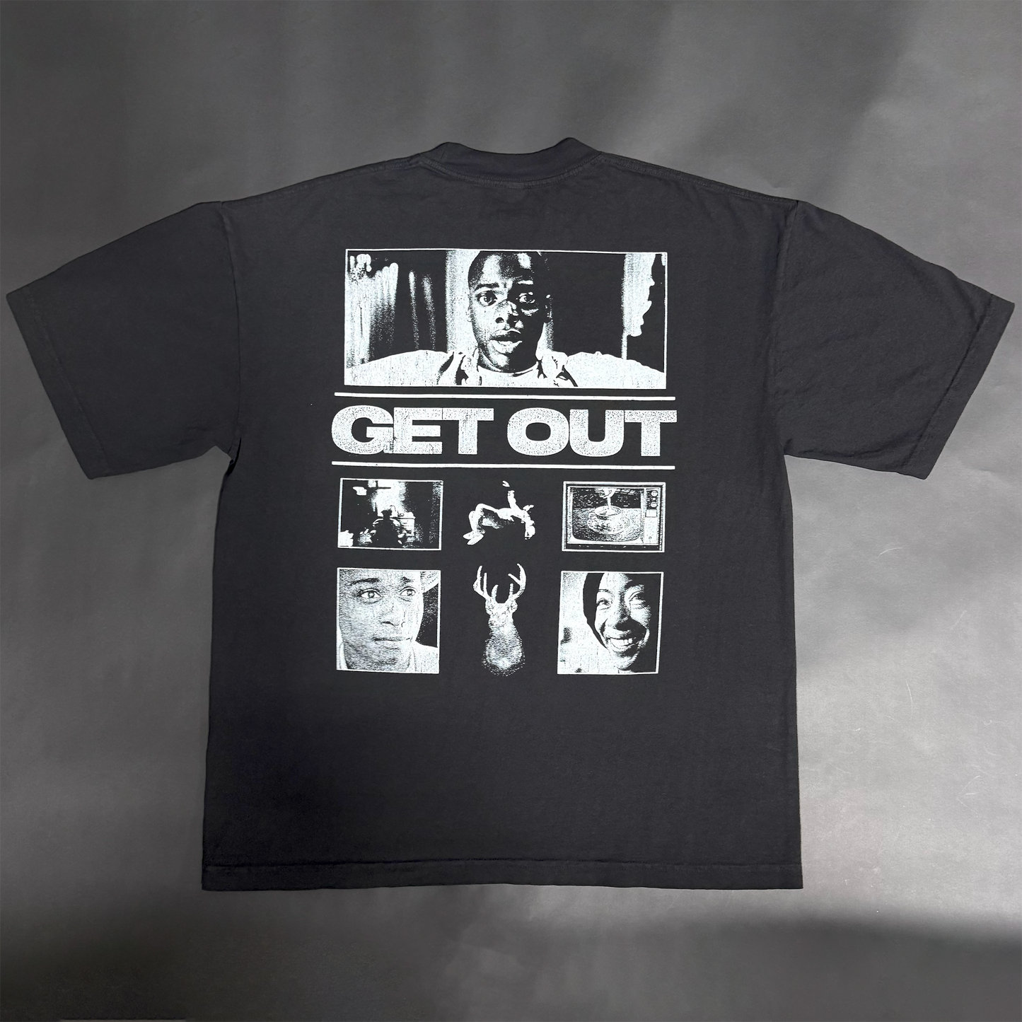 GET OUT T-SHIRT