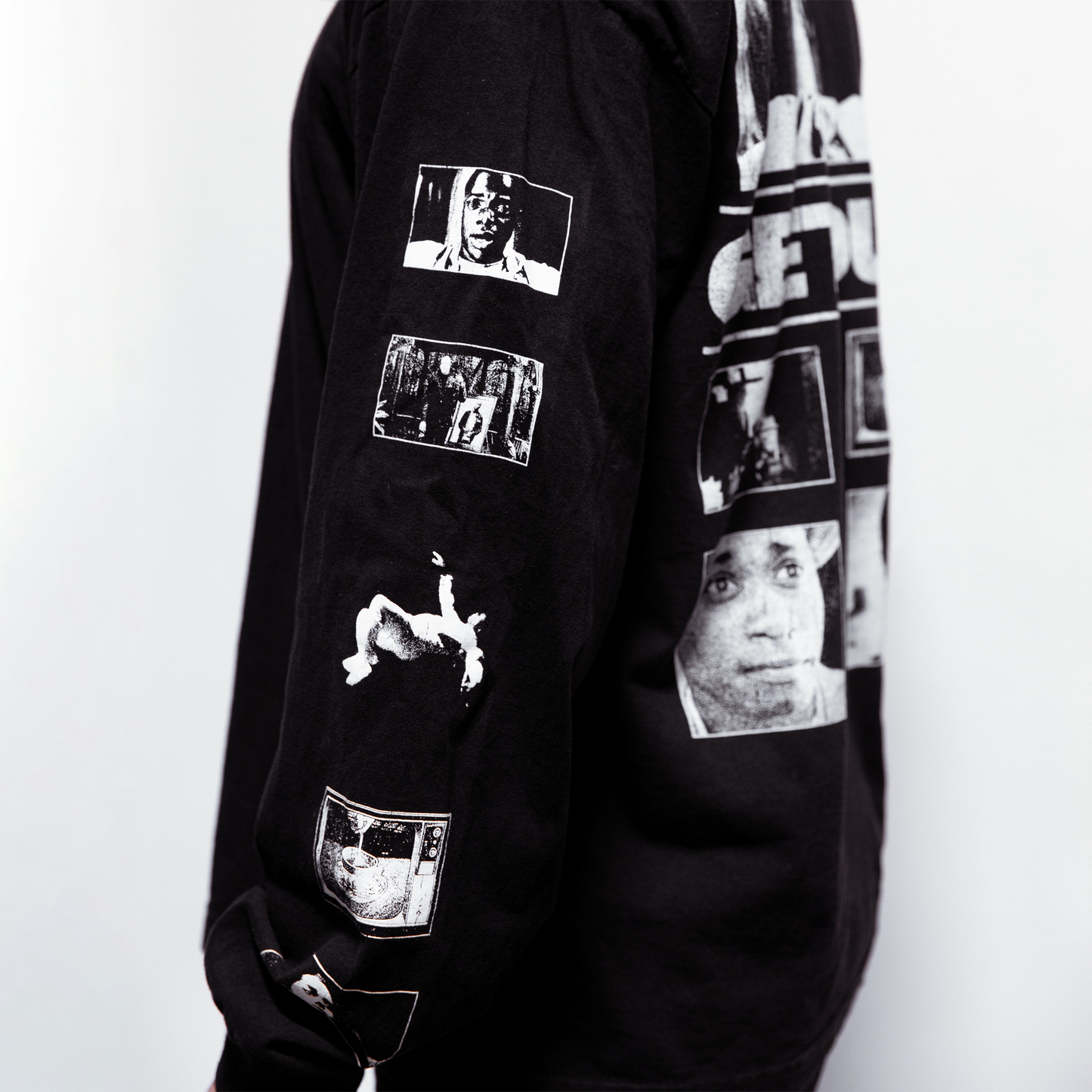 GET OUT LONG SLEEVE