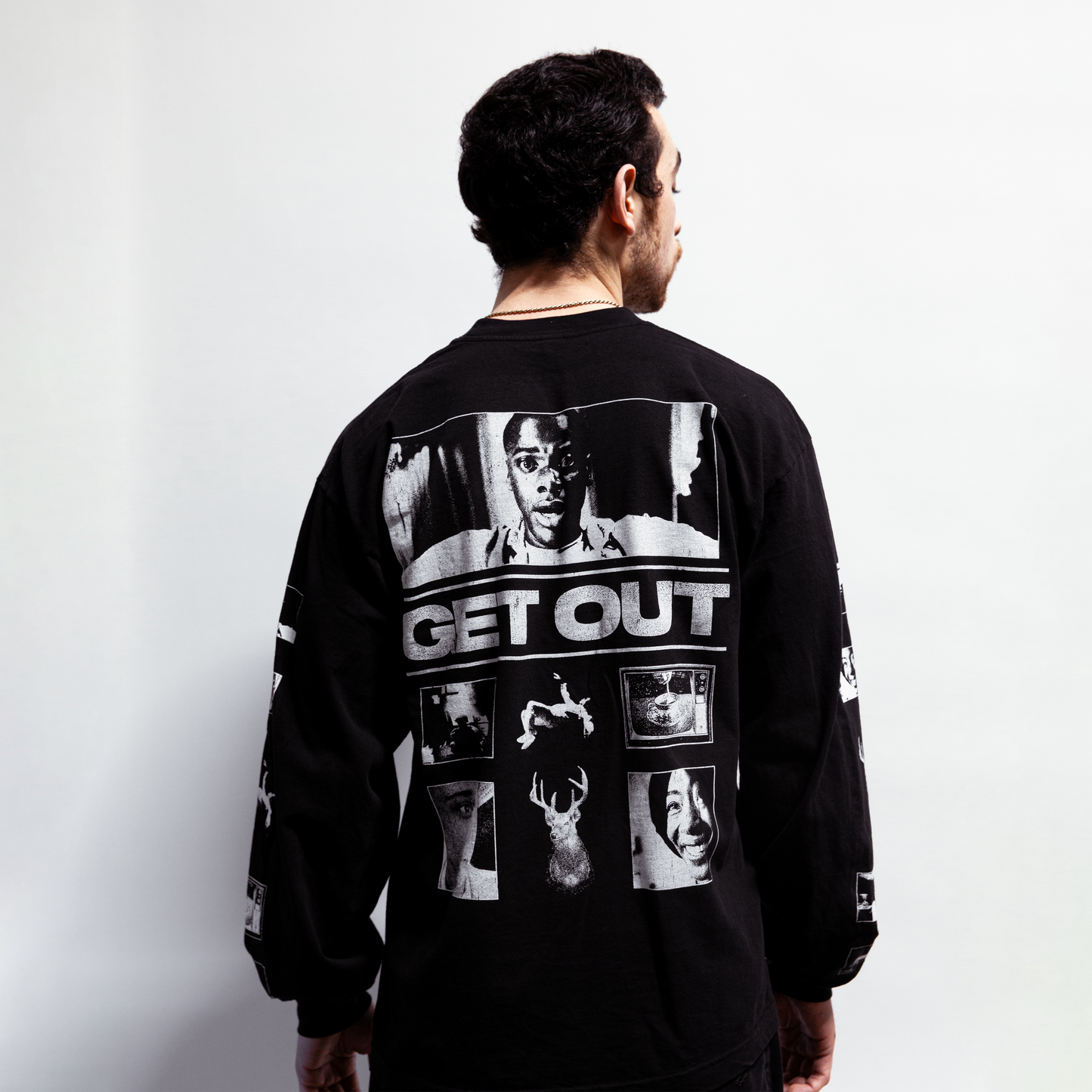 GET OUT LONG SLEEVE