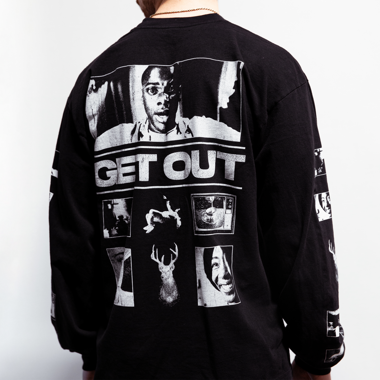 GET OUT LONG SLEEVE