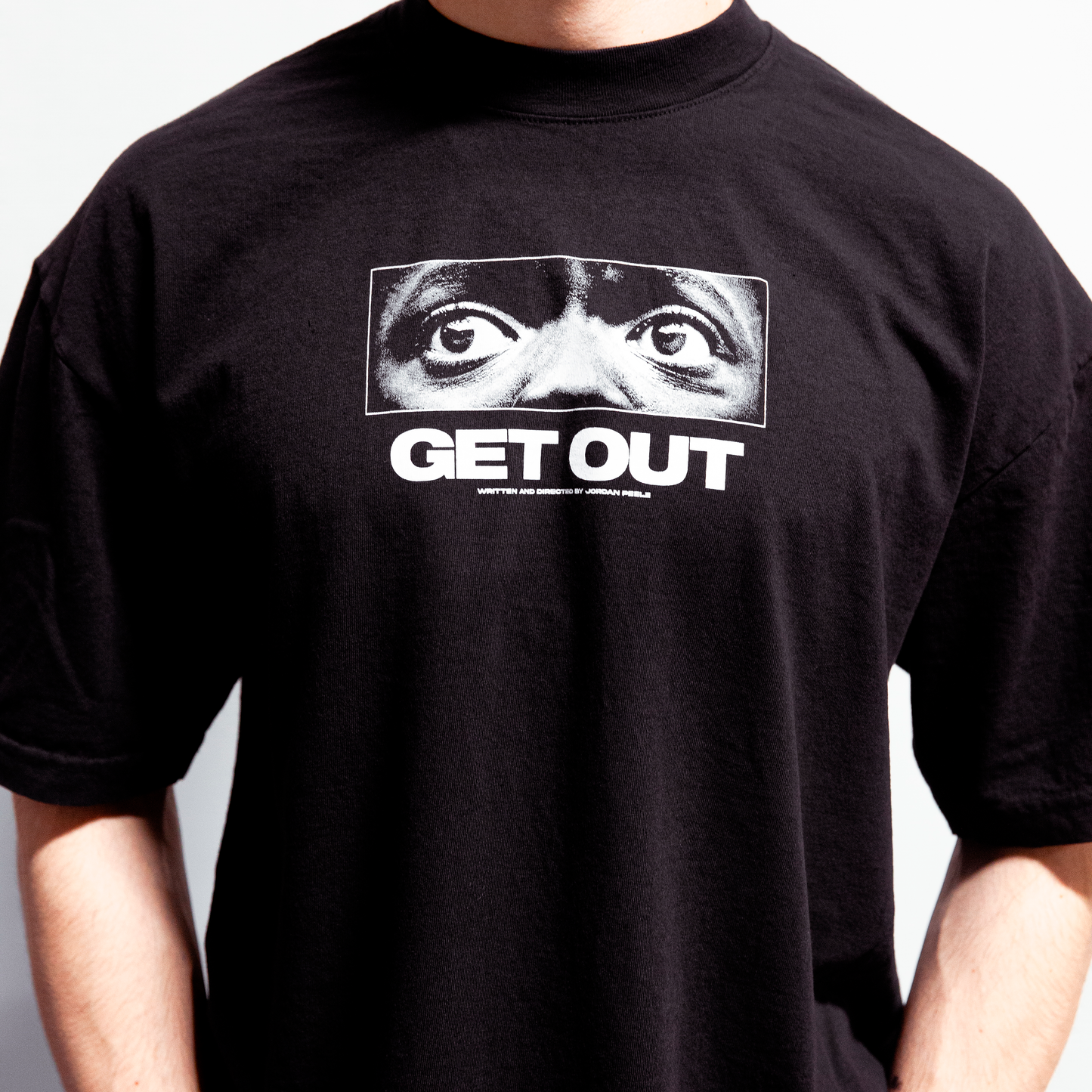 GET OUT T-SHIRT