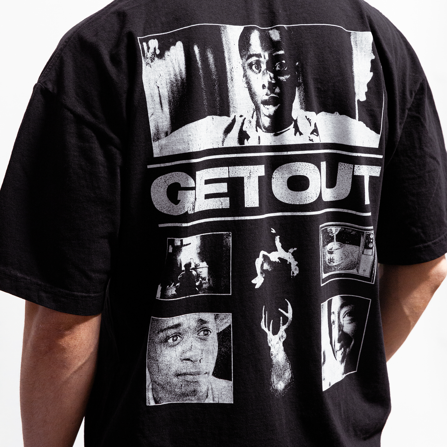 GET OUT T-SHIRT