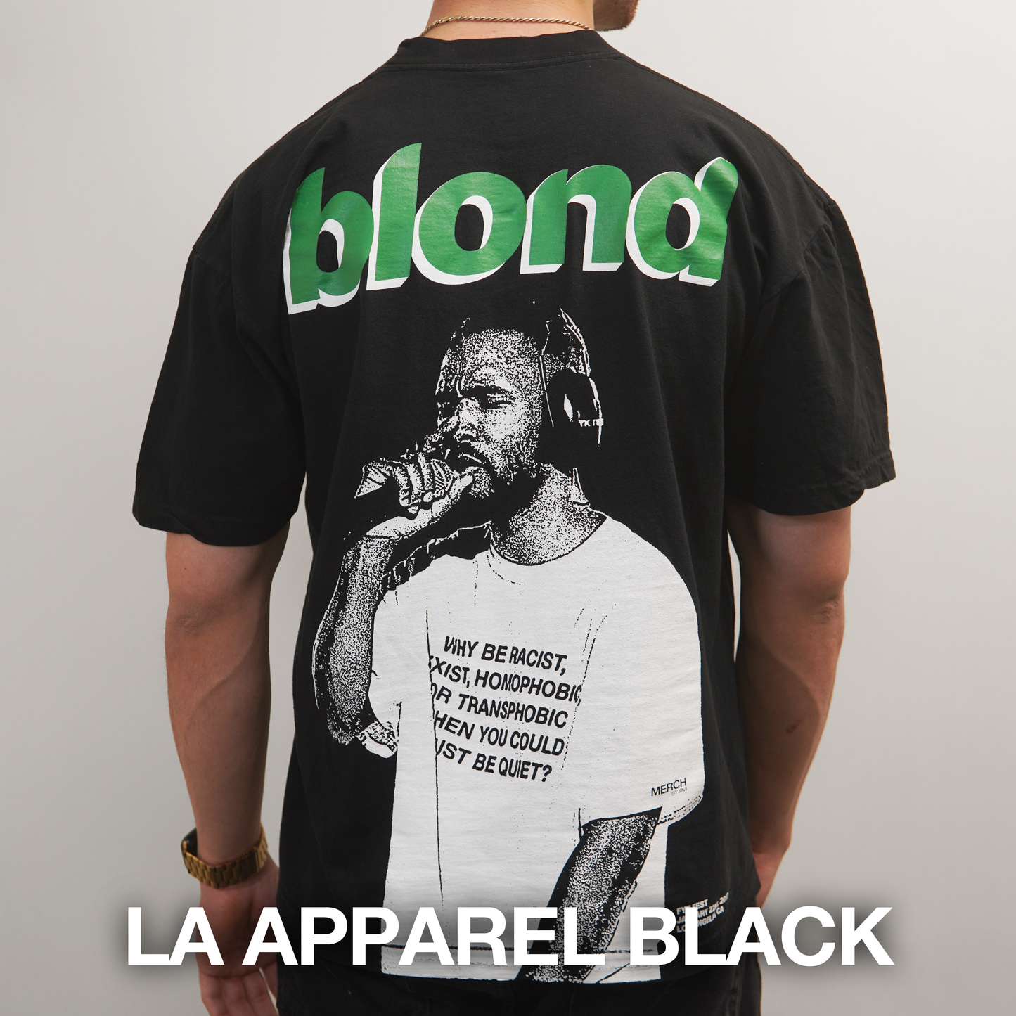 FRANK RUN-OFF MERCH