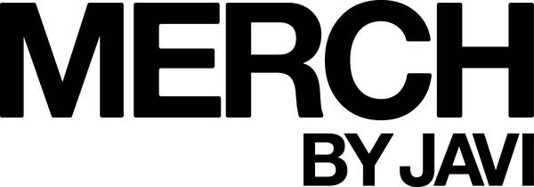 Merch by Javi logo