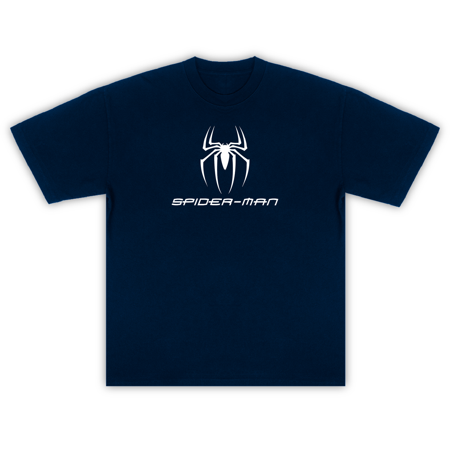 SPIDER-MAN PUFF FRONT/JUMBO BACK