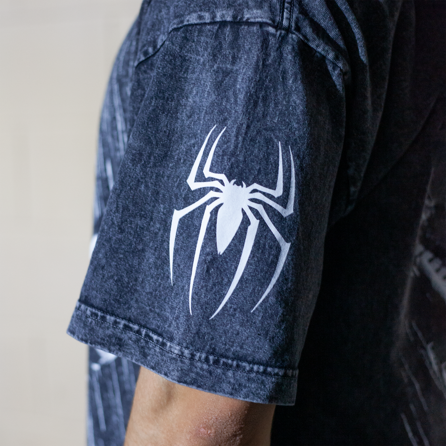 SPIDEY vs GOBLIN TEE