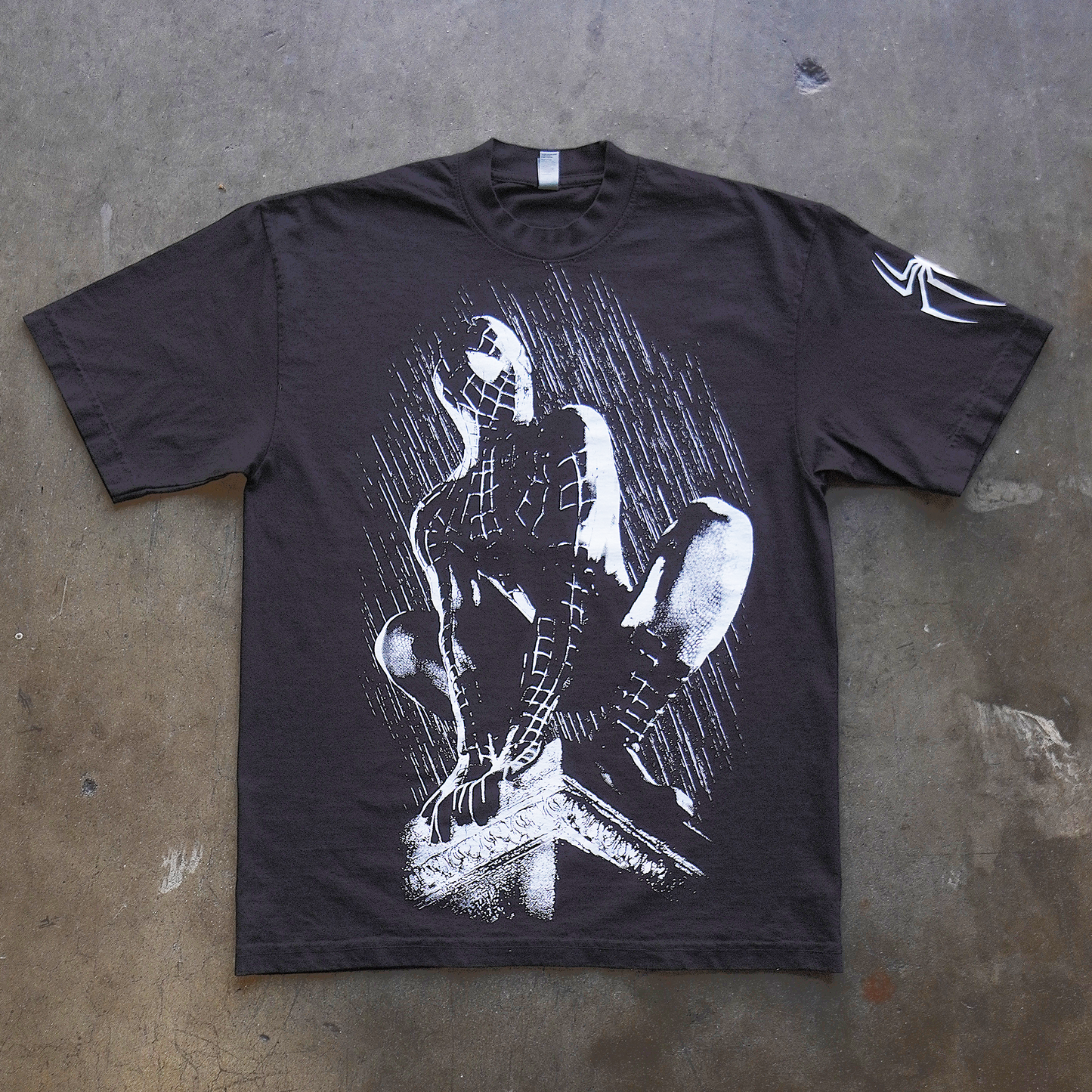SPIDEY vs GOBLIN TEE