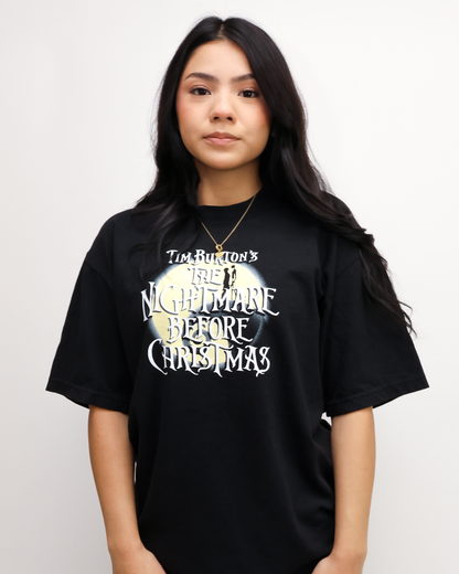 Nightmare Before Christmas Tee