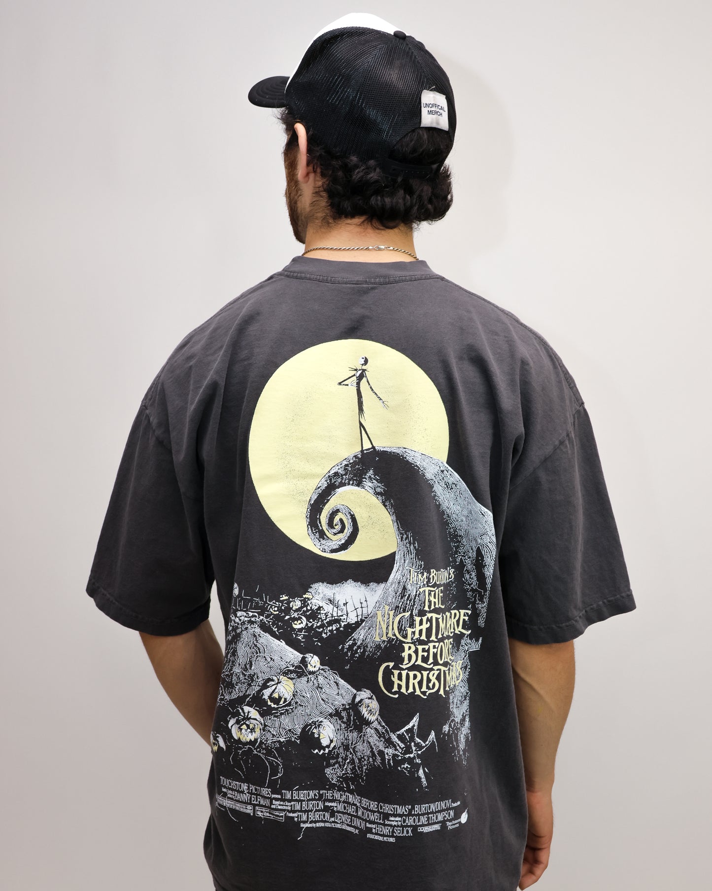 Nightmare Before Christmas Tee