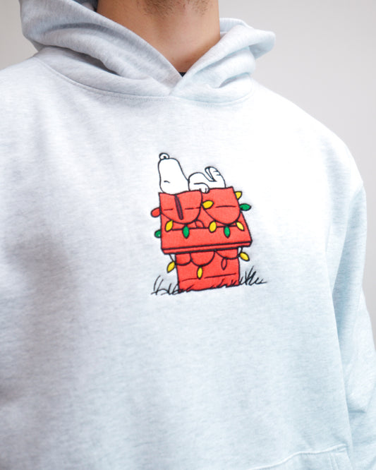Snoopy Christmas Hoodie