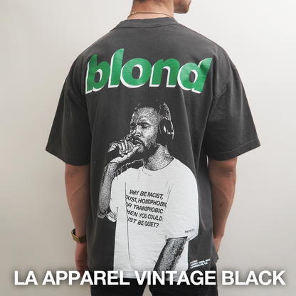 FRANK RUN-OFF MERCH