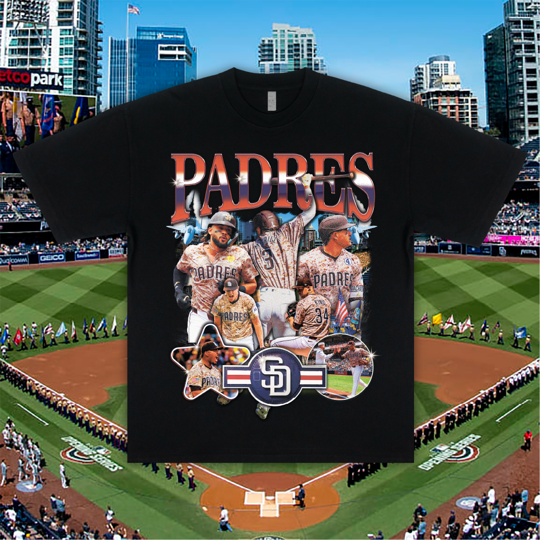 4TH OF JULY PADRES MERCH