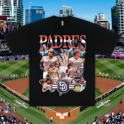 4TH OF JULY PADRES MERCH