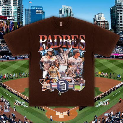 4TH OF JULY PADRES MERCH