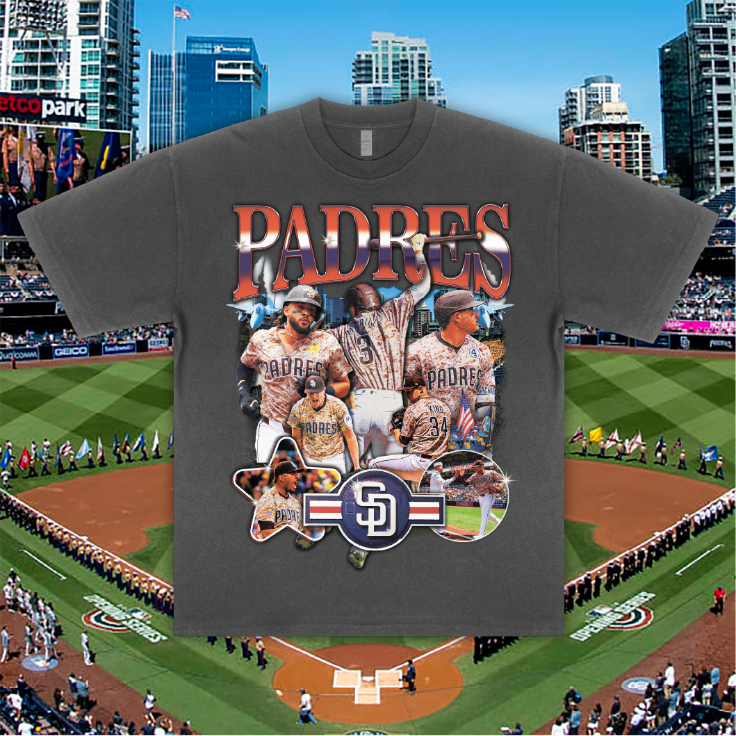 4TH OF JULY PADRES MERCH