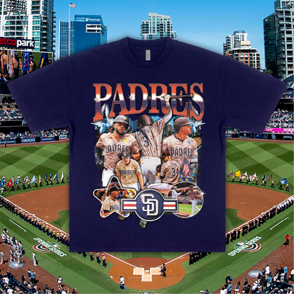 4TH OF JULY PADRES MERCH
