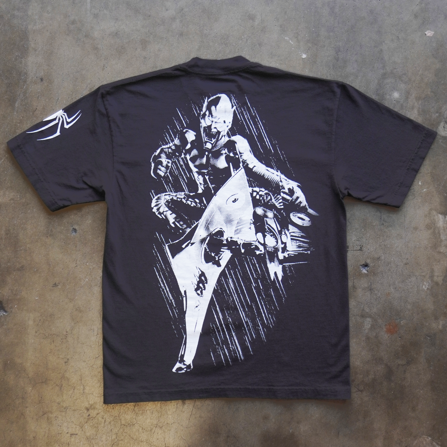 SPIDEY vs GOBLIN TEE
